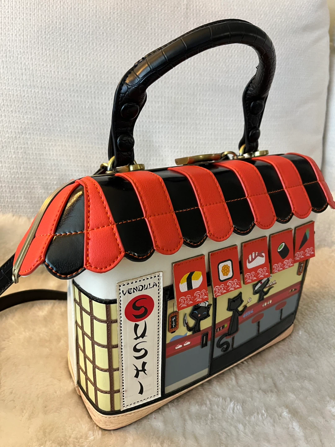 Charming Vendula Sushi House Handbag - photo 2