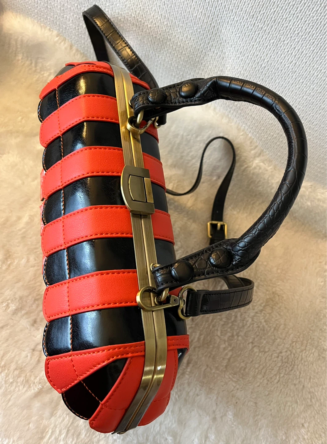 Charming Vendula Sushi House Handbag - photo 3