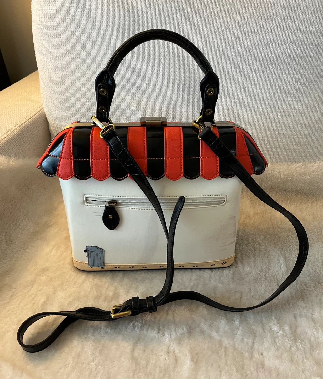 Charming Vendula Sushi House Handbag - photo 4