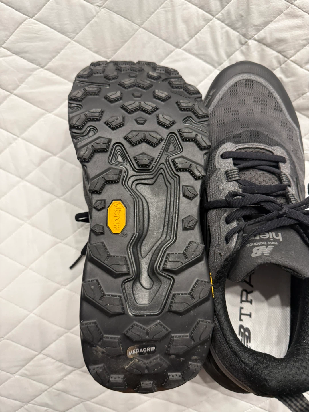 New Balance Fresh Foam Hierro Trail Running Shoes - photo 3