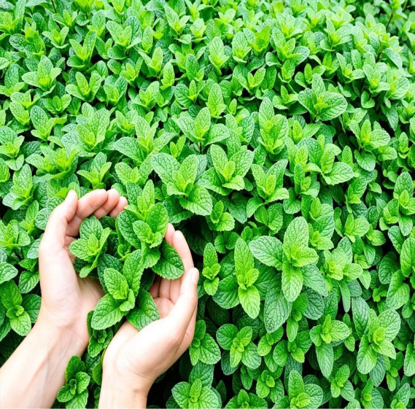 Fresh Mint Bunch - photo 2
