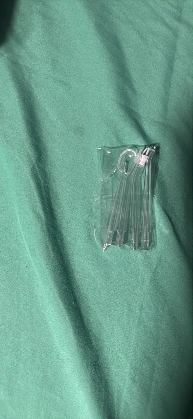Sharper Image Portable Cordless Oral Irrigator - photo 3