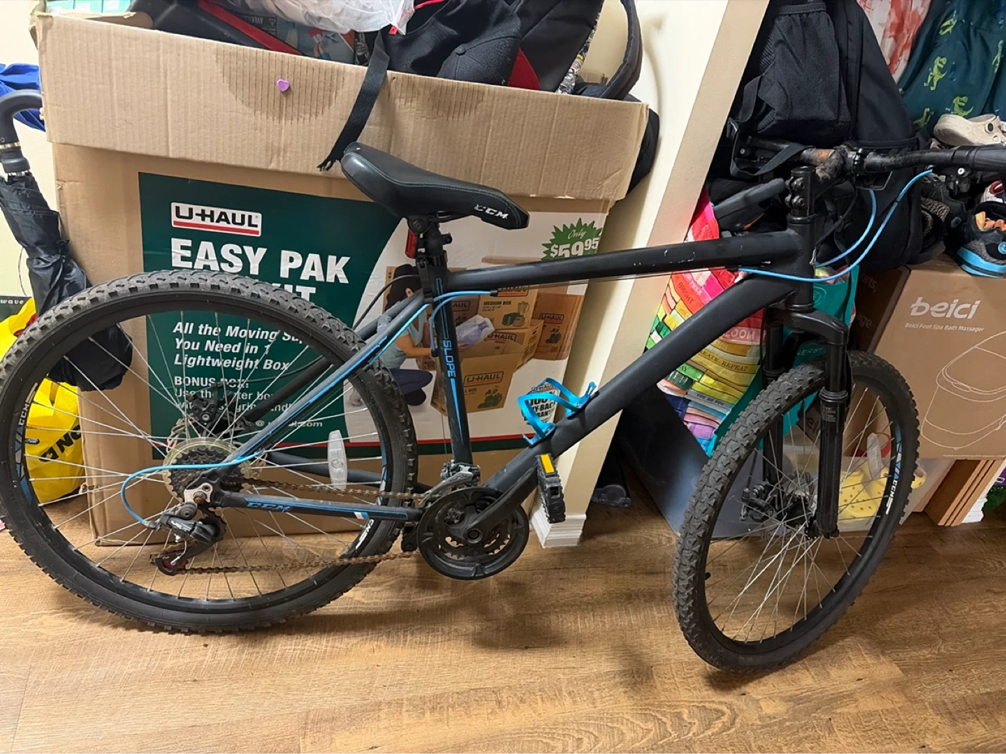 CCM "Slope" Mountain Bike - photo 3
