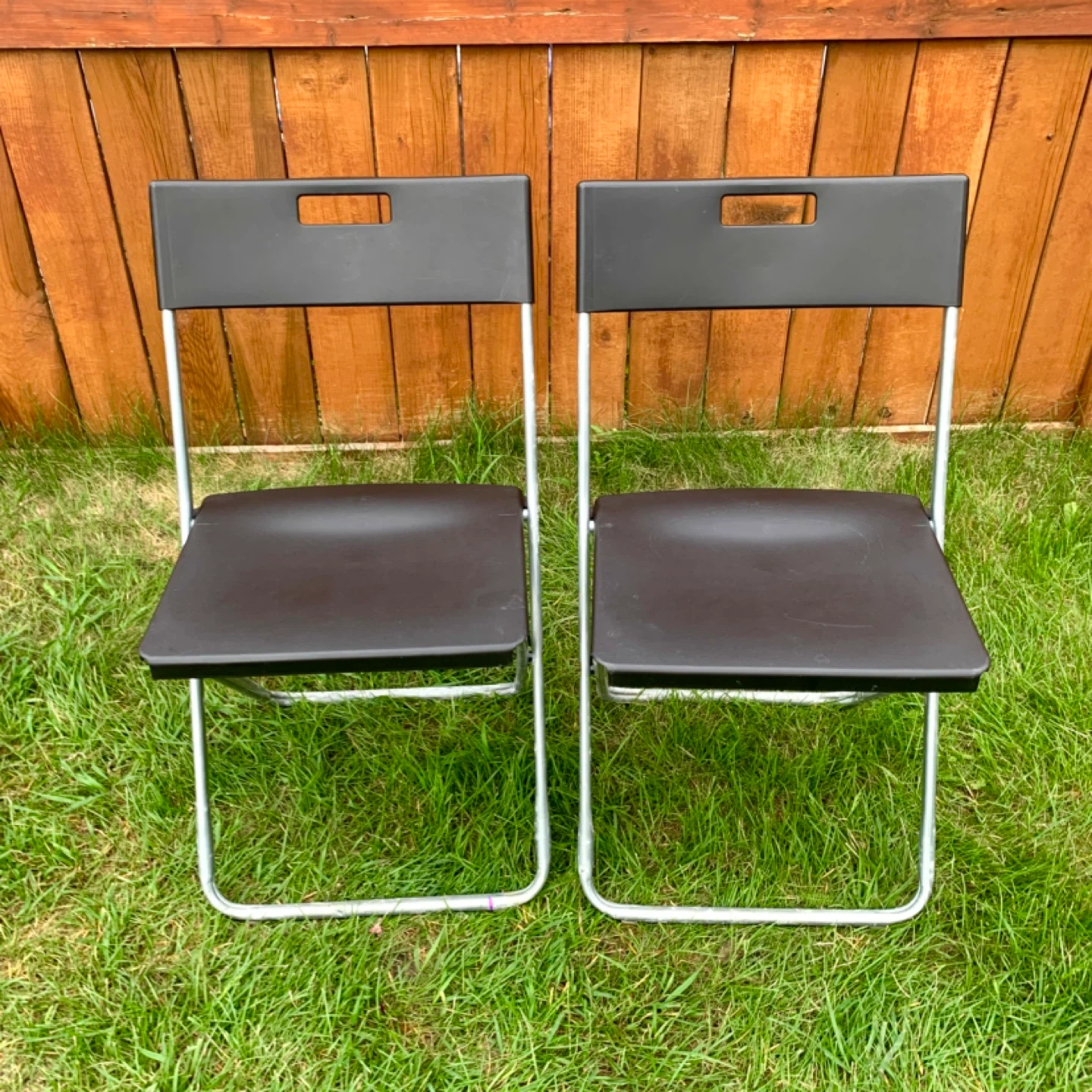 Folding Chairs Portable Chairs Metal Frame Chairs Furniture