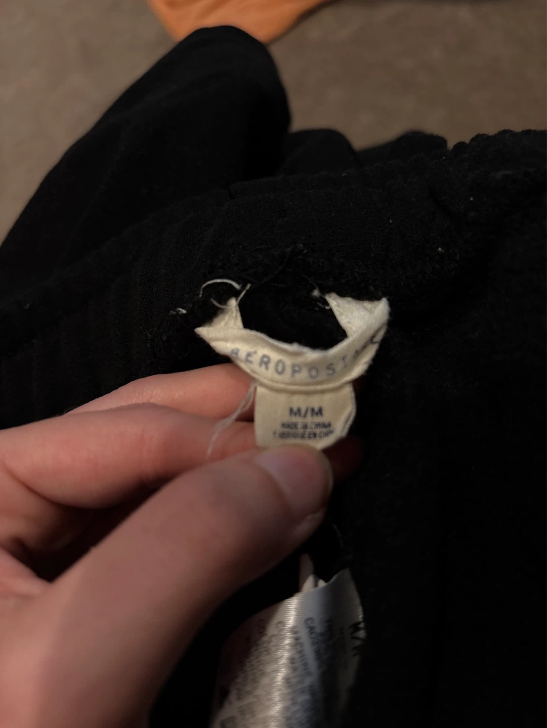 Aeropostale Black Sweatpants - photo 3