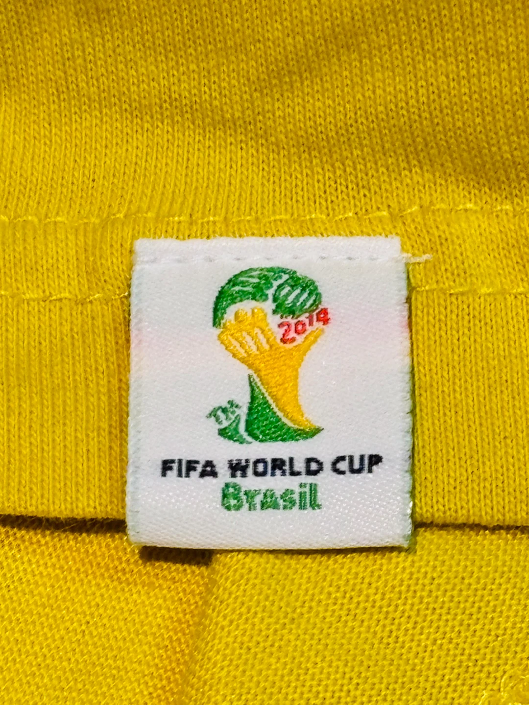 Adidas FIFA World Cup Brazil 2014 T-Shirt - photo 3