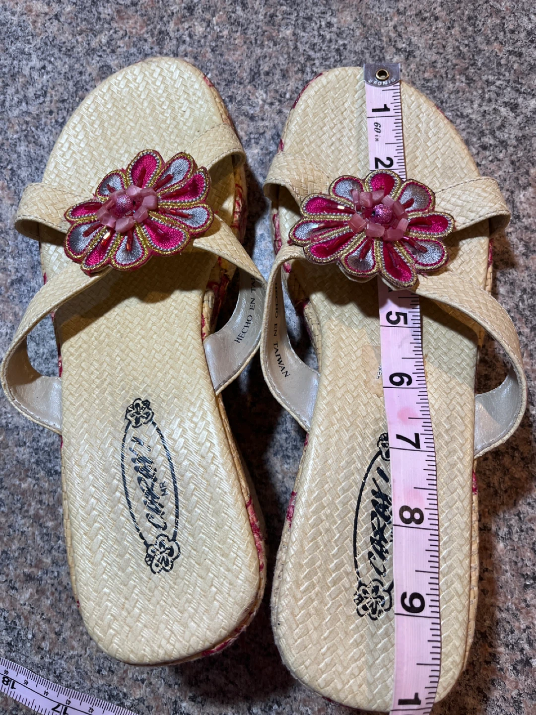 Carabella Wedge Sandals - photo 3