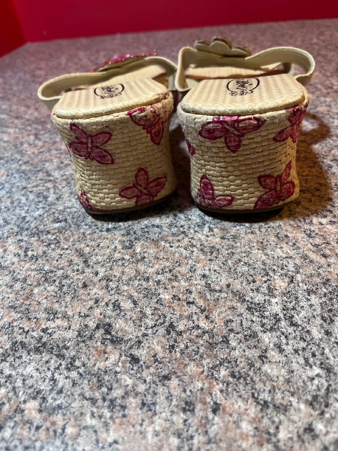 Carabella Wedge Sandals - photo 5