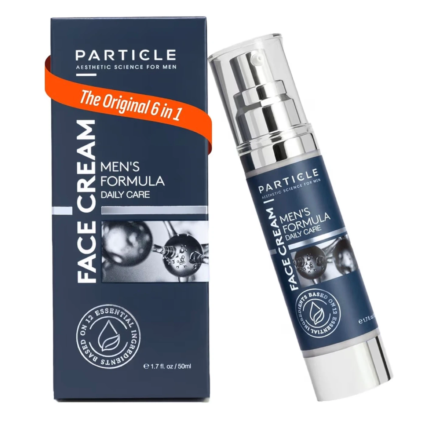 Particle Men's Formula Face Cream