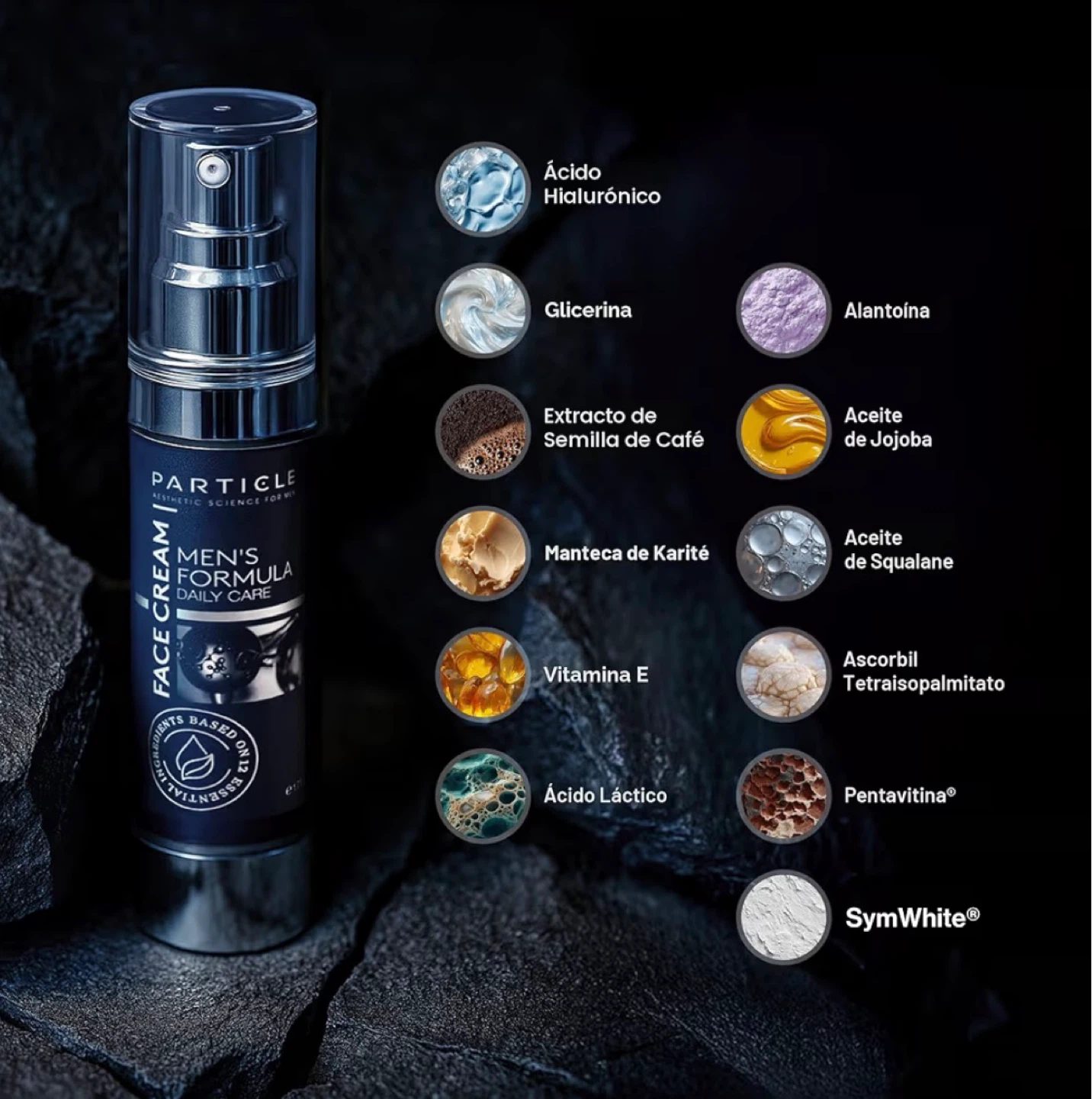 Particle Men's Formula Face Cream - photo 3
