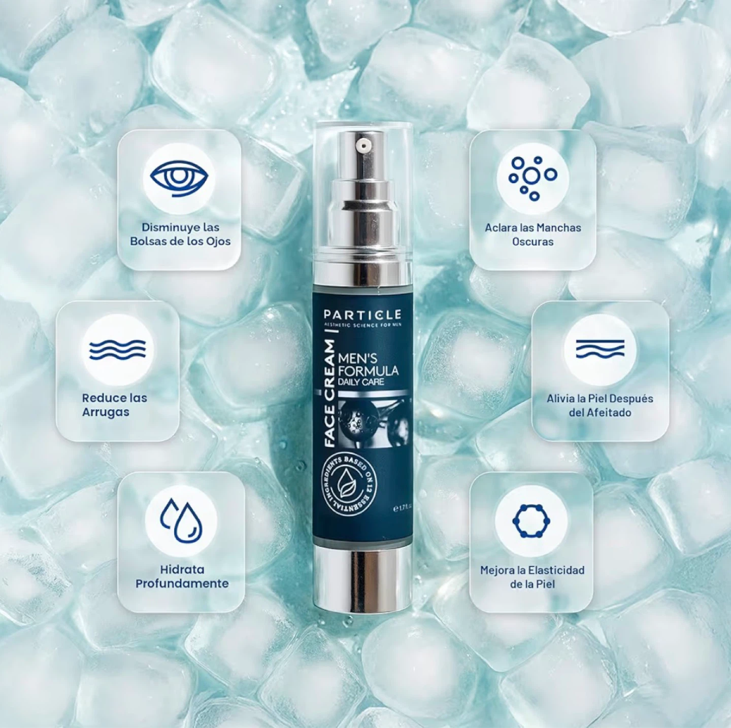 Particle Men's Formula Face Cream - photo 2