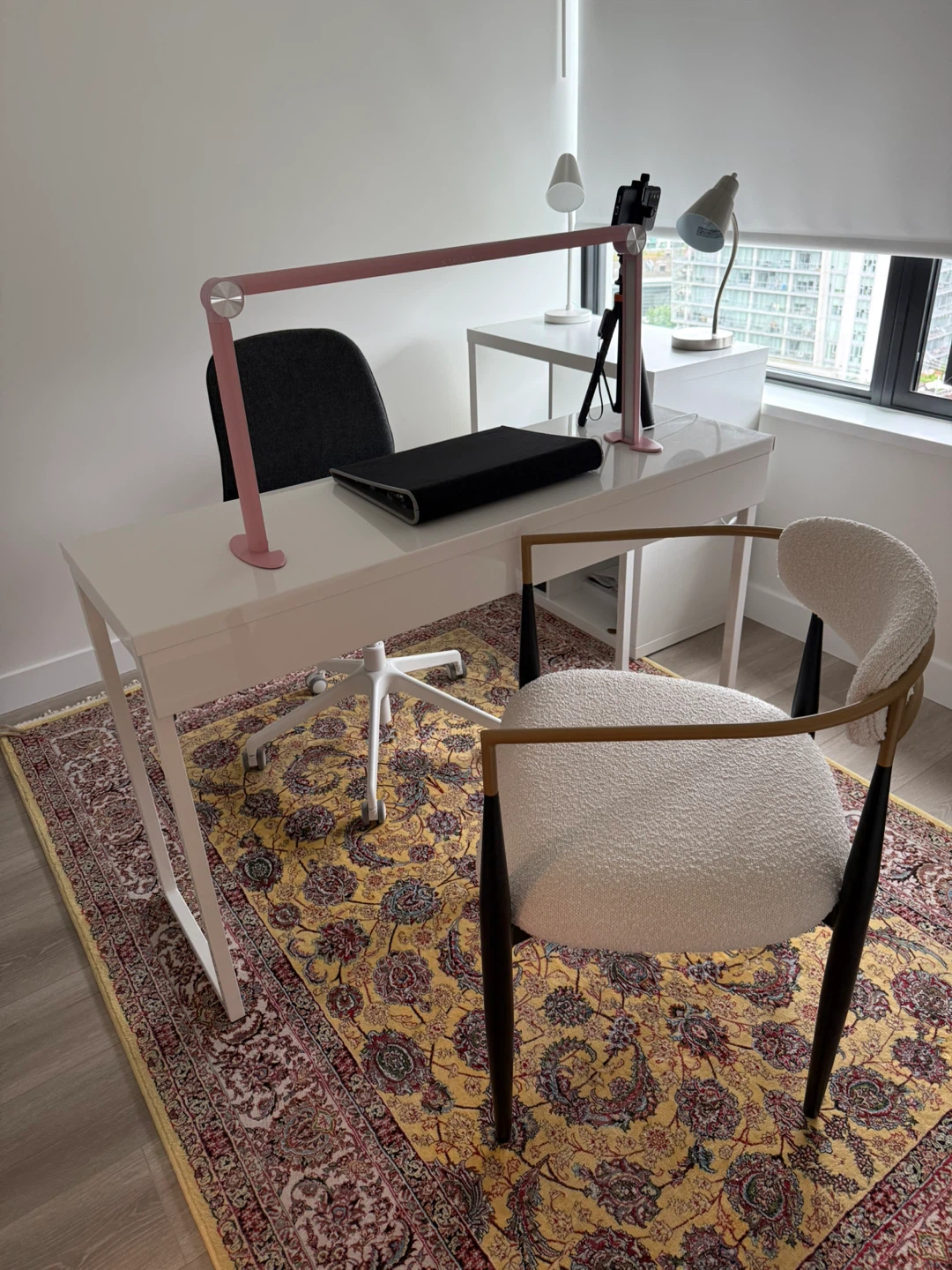 Modern Home Office Set – $250 for Everything