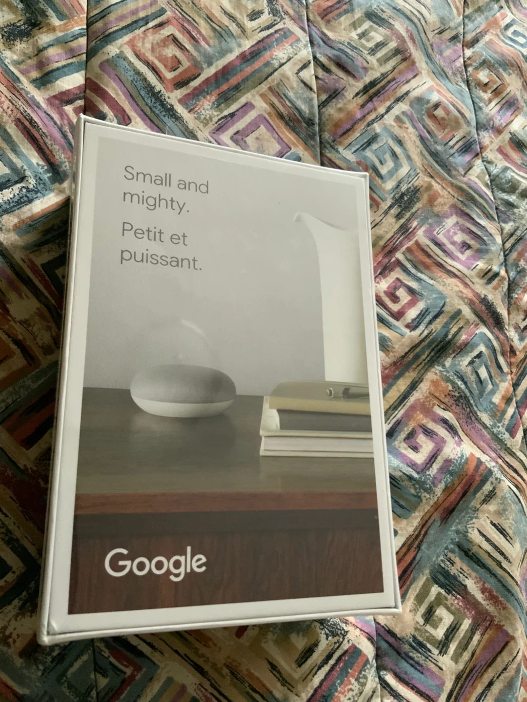 Google Nest Mini Smart Speaker( New Never Used) - photo 3