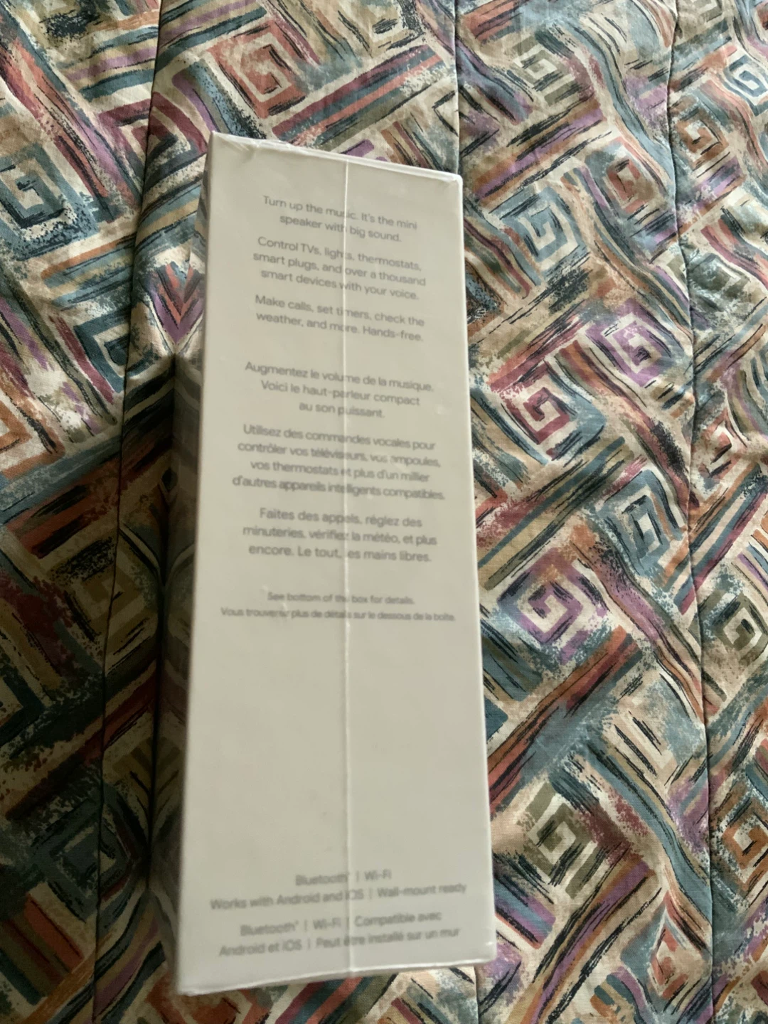 Google Nest Mini Smart Speaker( New Never Used) - photo 4
