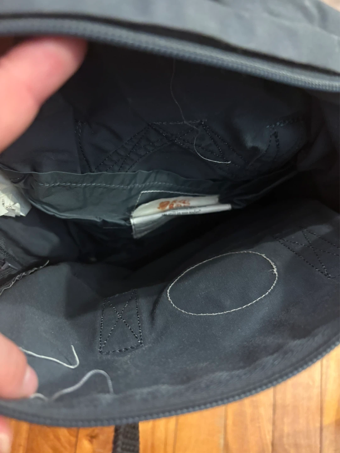 Fjällräven Kånken Backpack - Dark Grey - photo 3