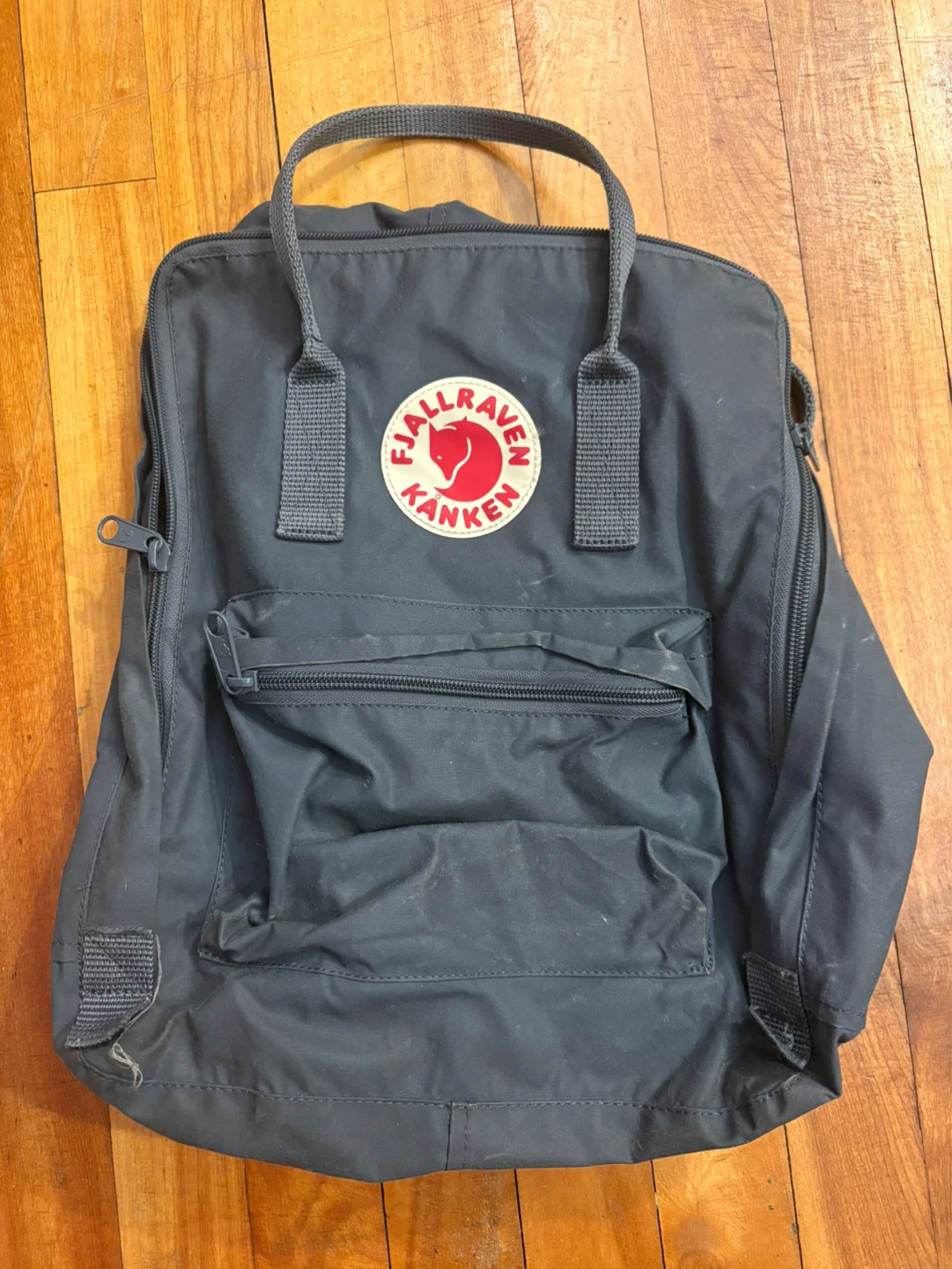 Fjällräven Kånken Backpack - Dark Grey