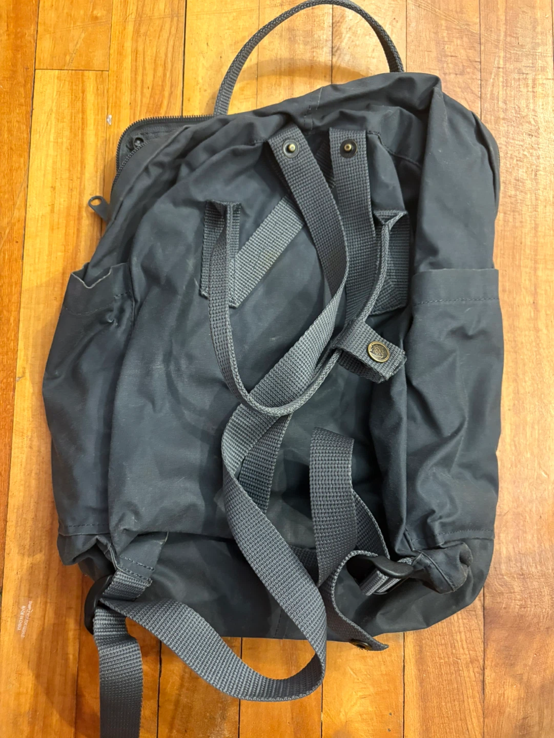 Fjällräven Kånken Backpack - Dark Grey - photo 2