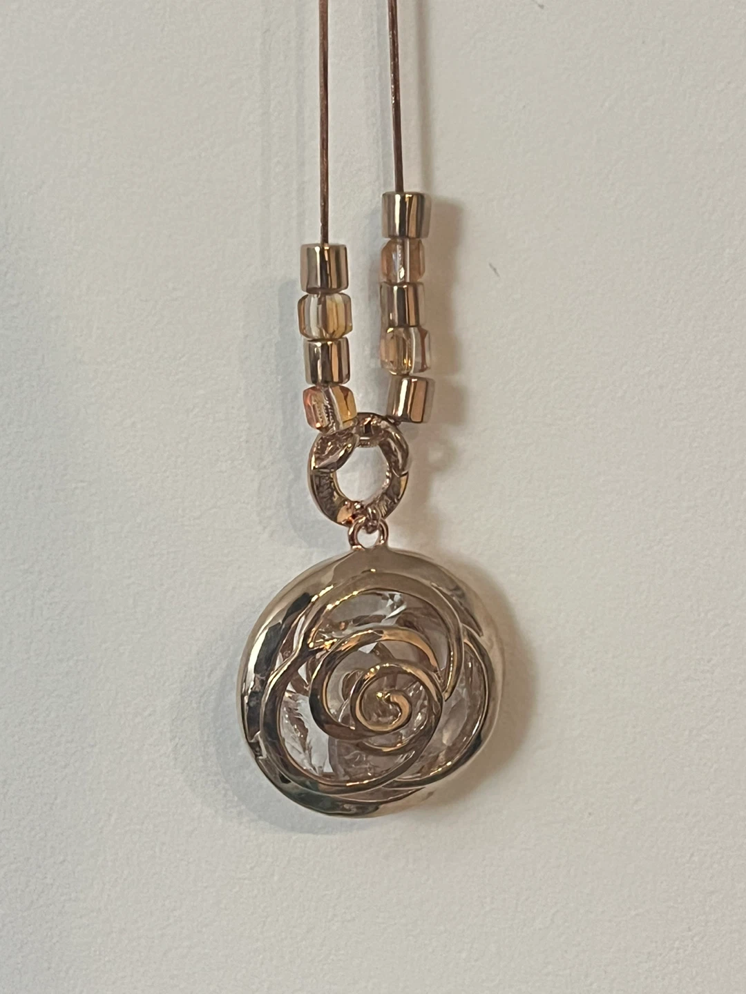 New Rose Pendant Necklace - photo 3