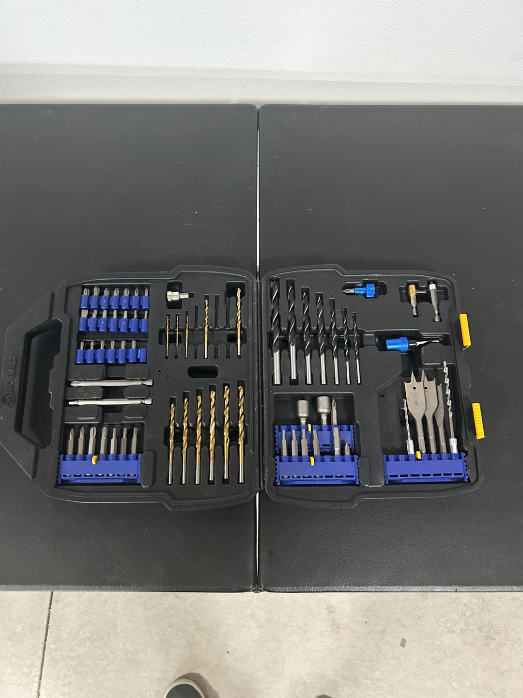 Kobalt Drill and Driver Bit Set