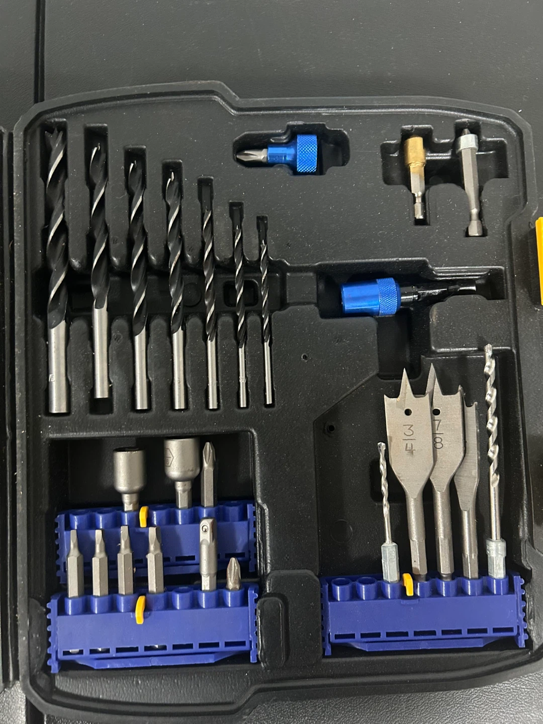 Kobalt Drill and Driver Bit Set - photo 2