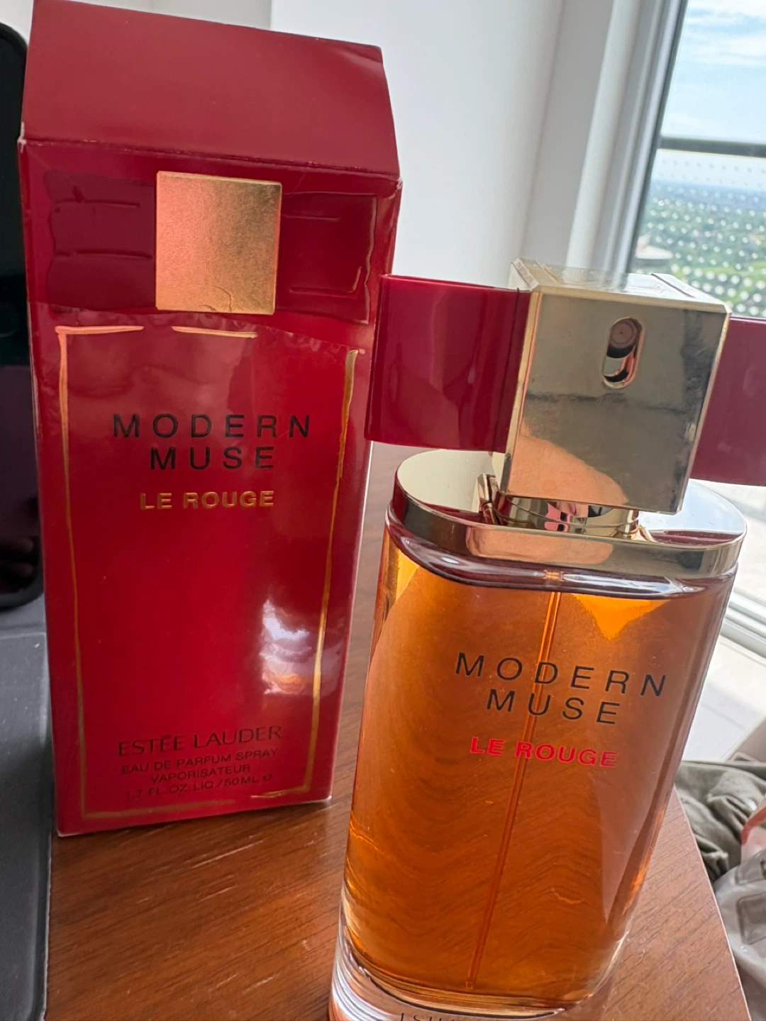 Estee Lauder Modern Muse Le Rouge Eau de Parfum Spray 50ml