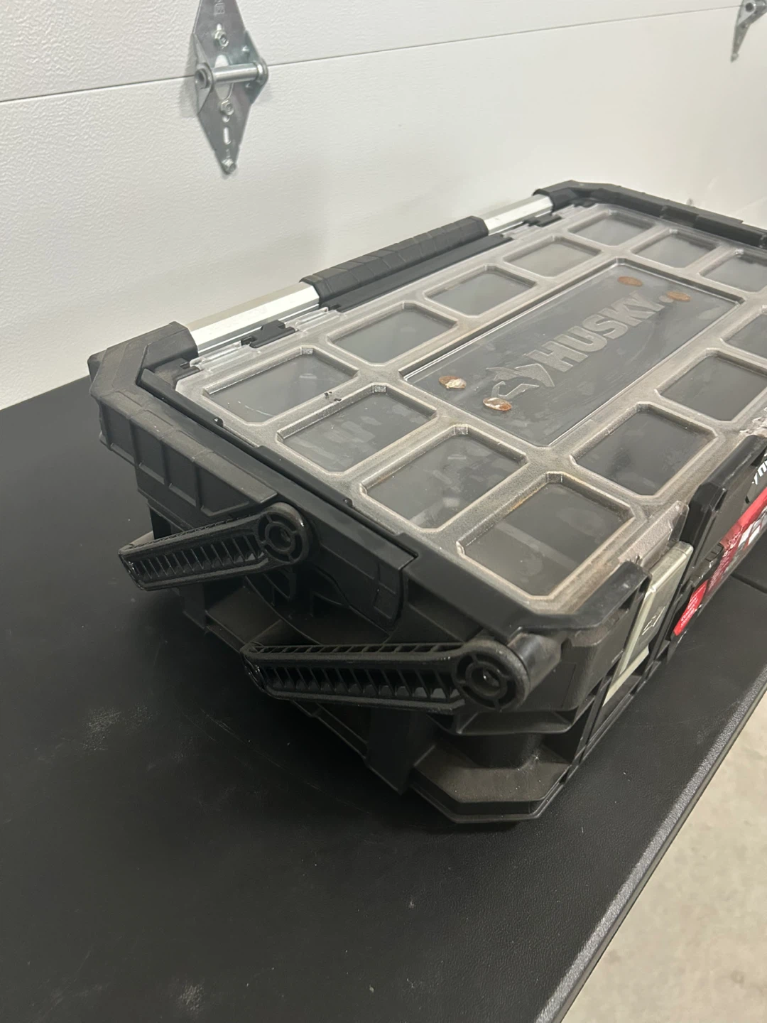 Husky 22 in Connect Cantilever Organizer - photo 3