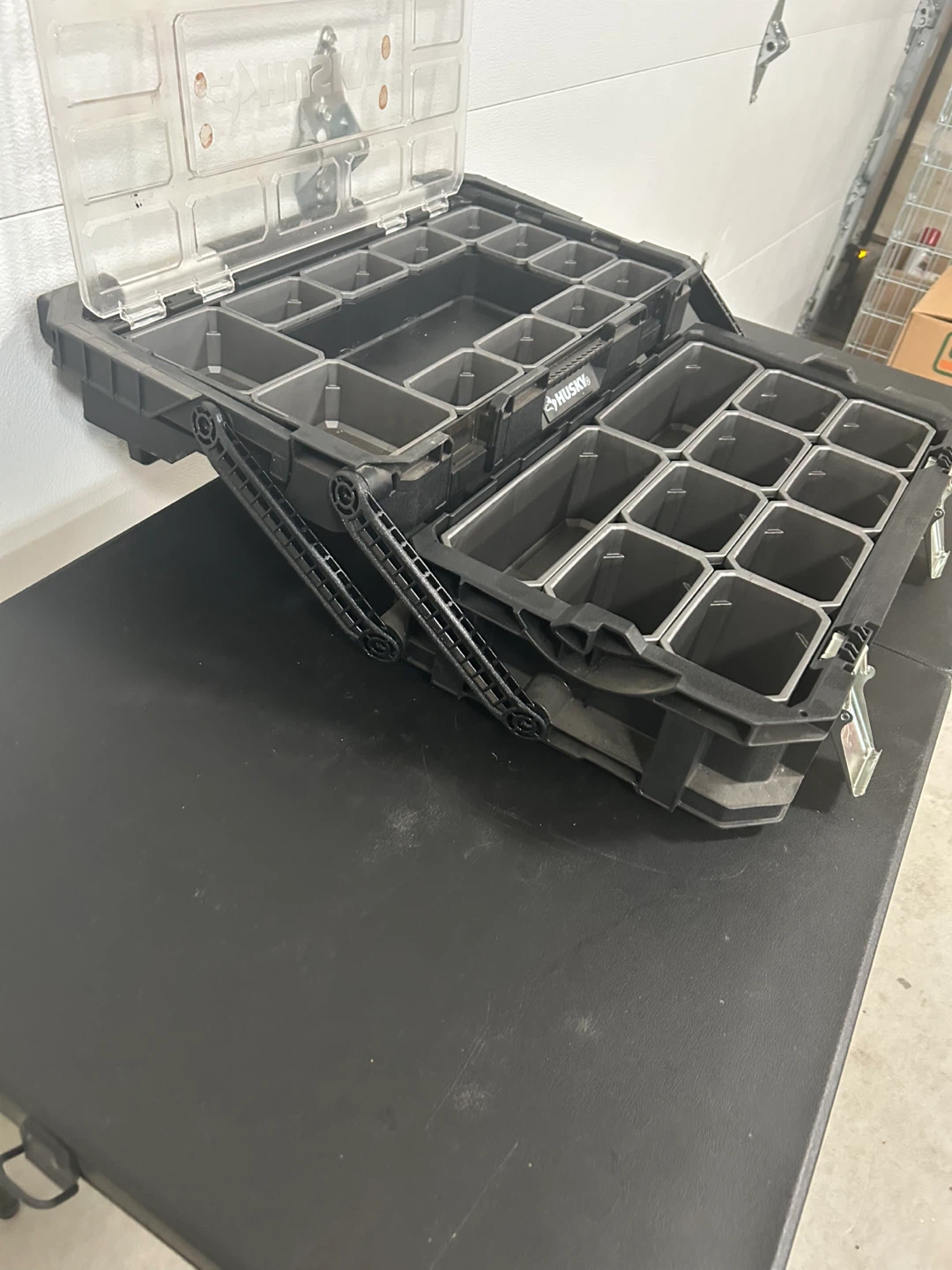 Husky 22 in Connect Cantilever Organizer - photo 5