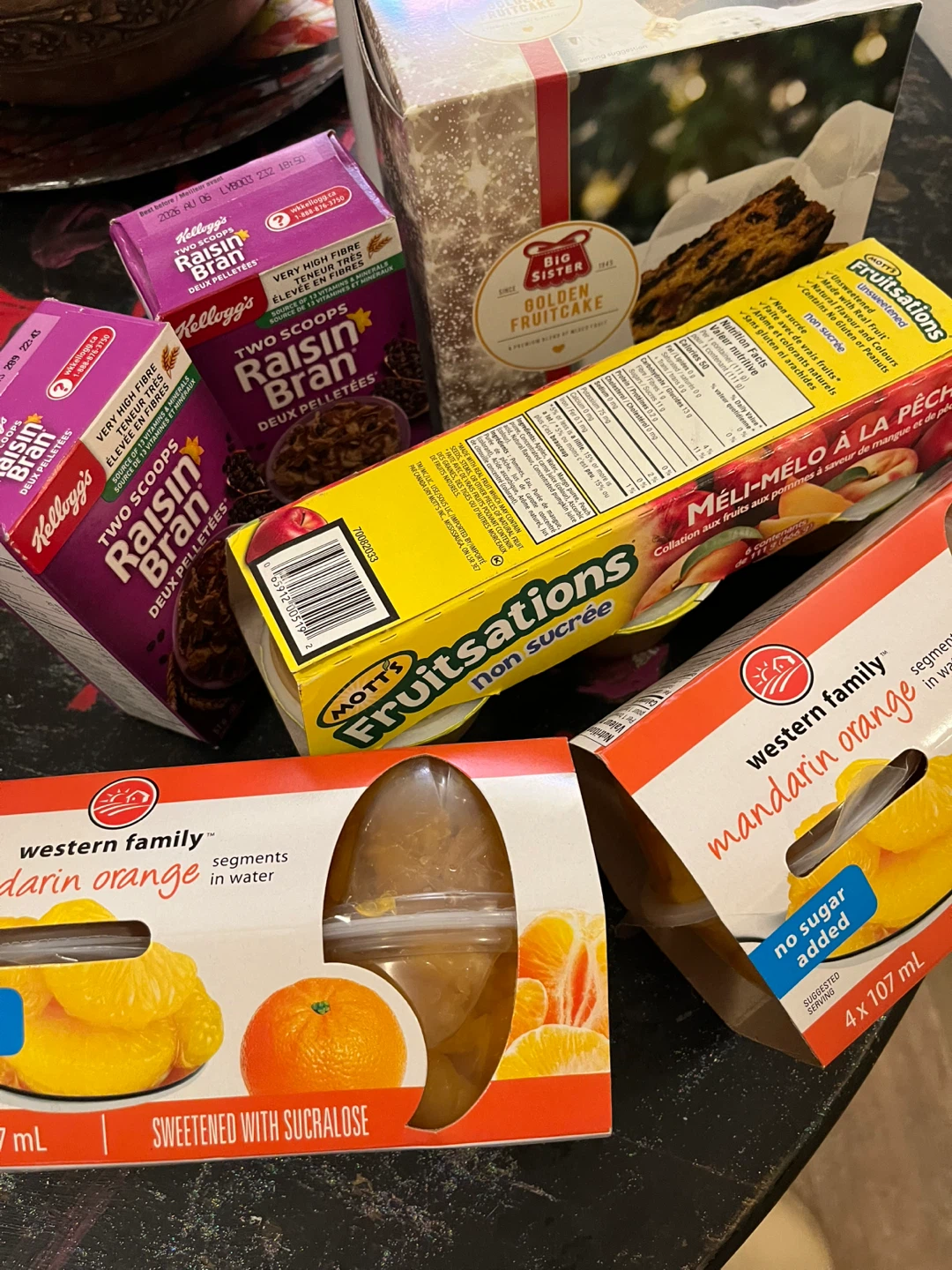 Free Unopened FOOD
