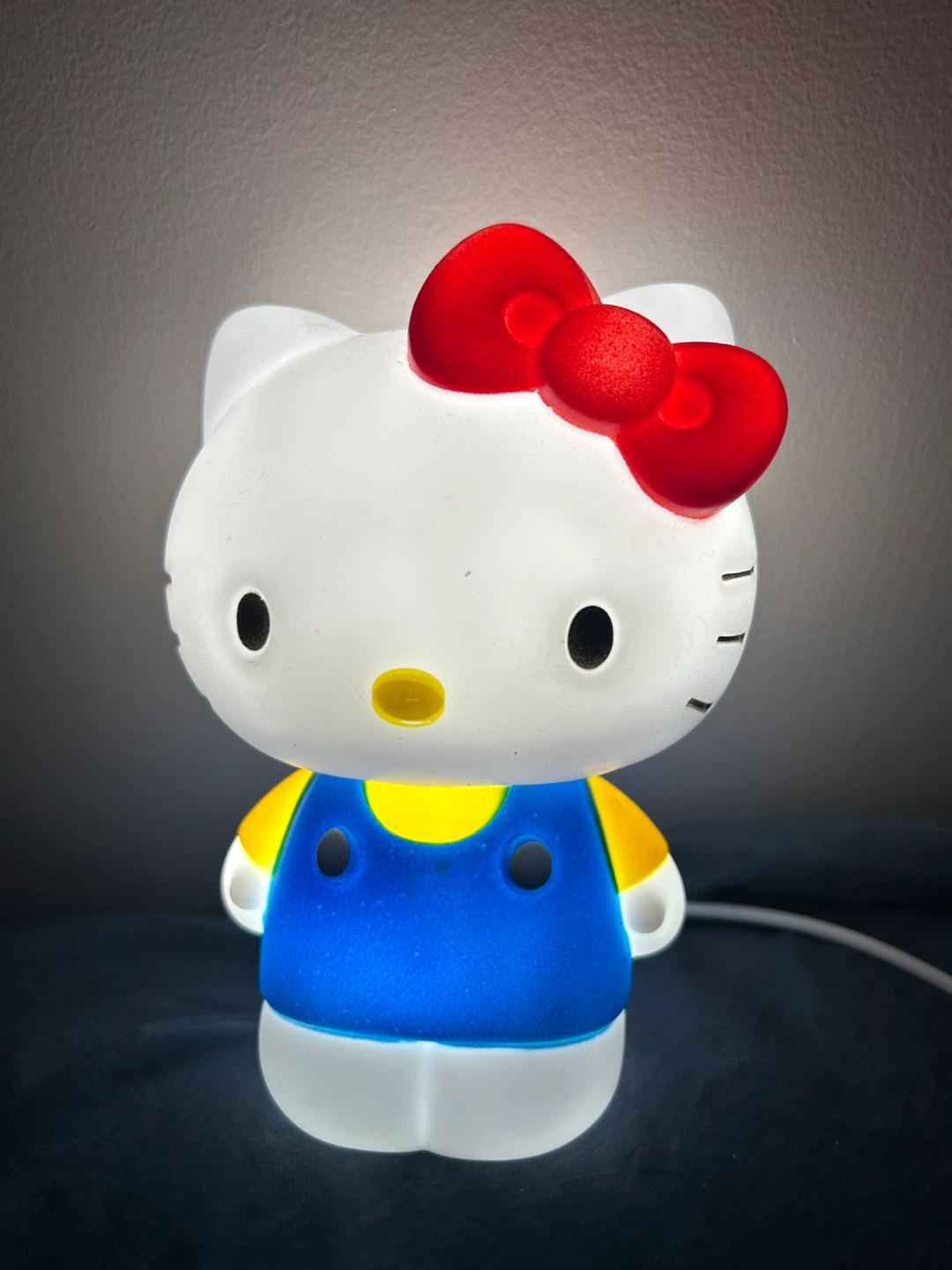 Hello Kitty Night Light Lamp