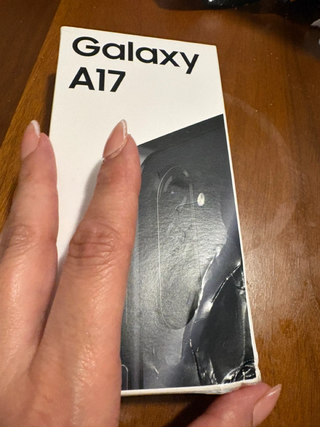 Samsung Galaxy A17 Smartphone