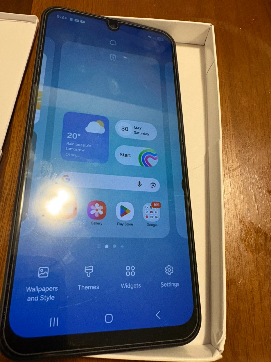 Samsung Galaxy A17 Smartphone - photo 2
