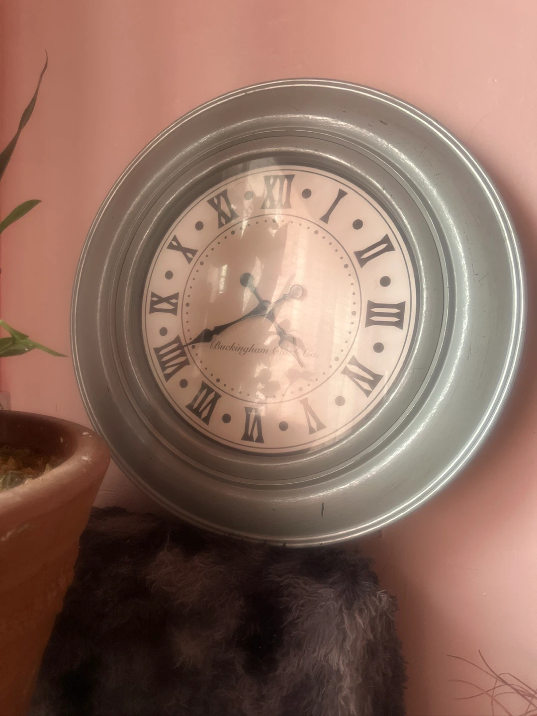 Buckingham Classic Wall Clock - photo 2