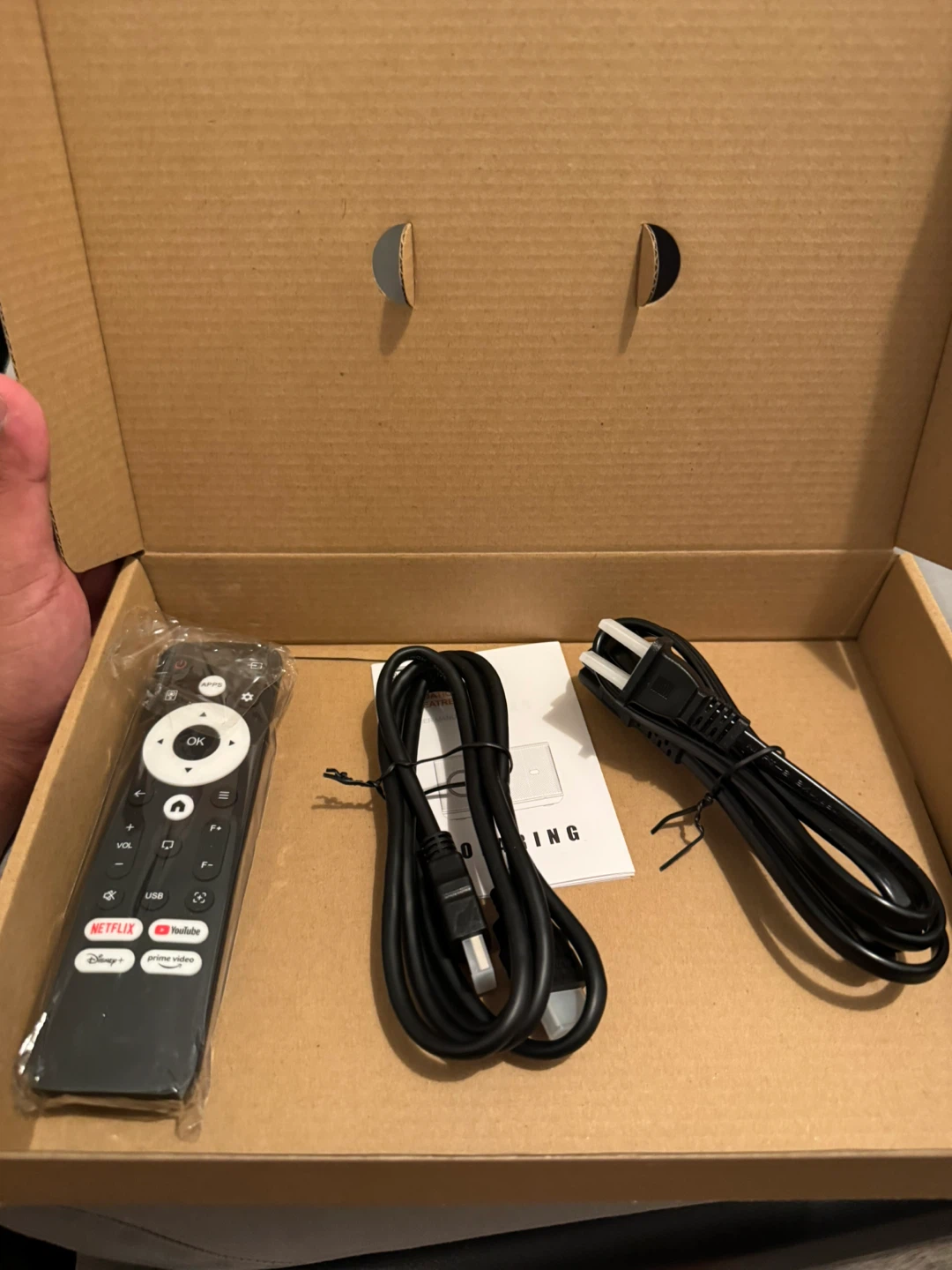 POLARING WhaleTV A5 Projector - photo 5