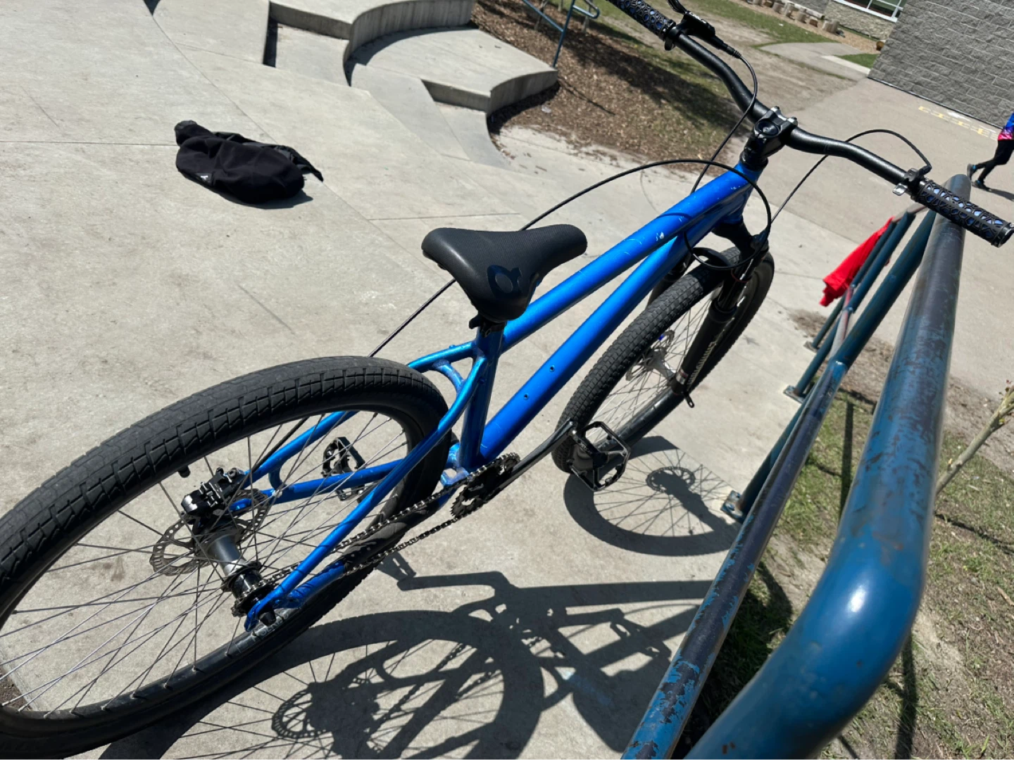 Dirt jumper - photo 2