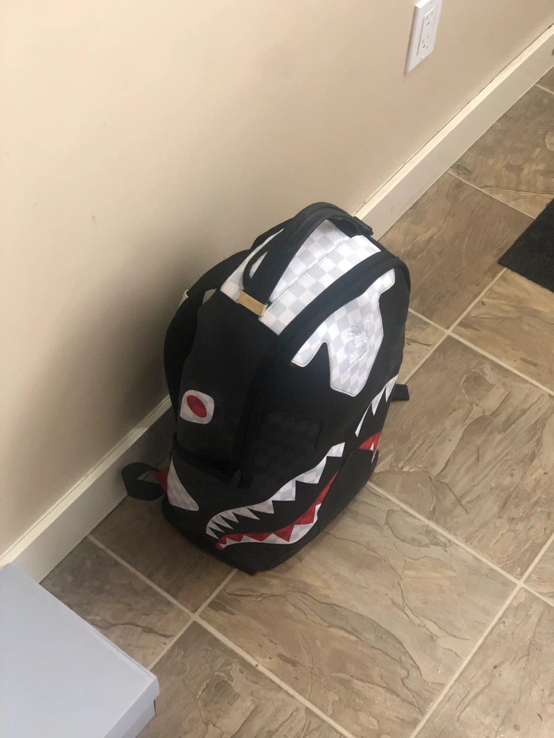 Spray ground backpack limited edition - photo 2
