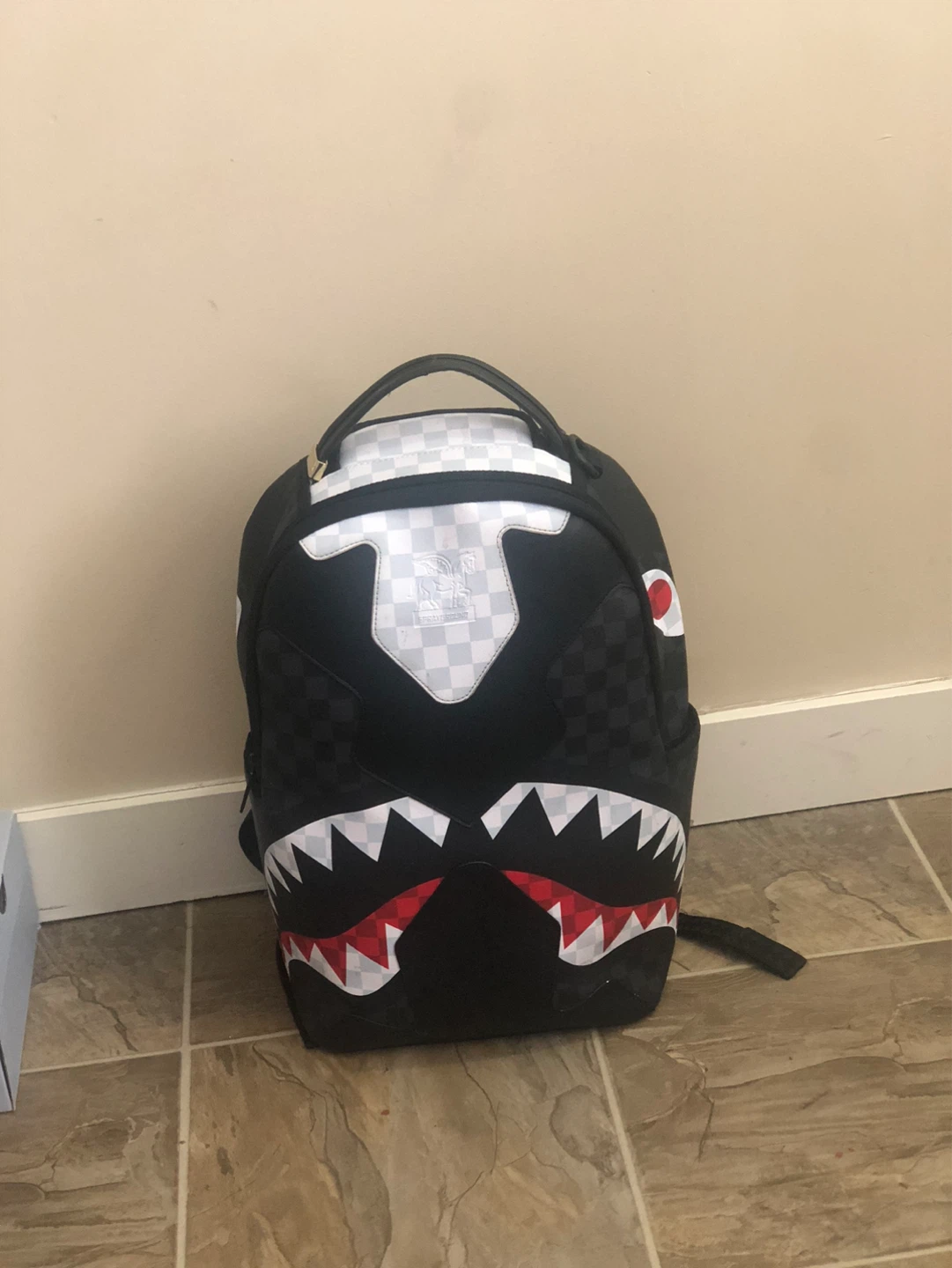 Spray ground backpack limited edition - photo 4