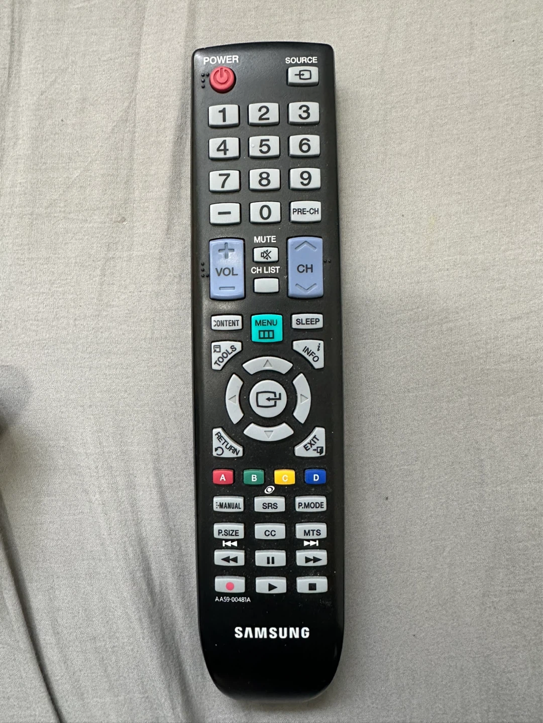 Samsung 40” Full HD 1080p TV + Original Remote & Swivel Stand - photo 3