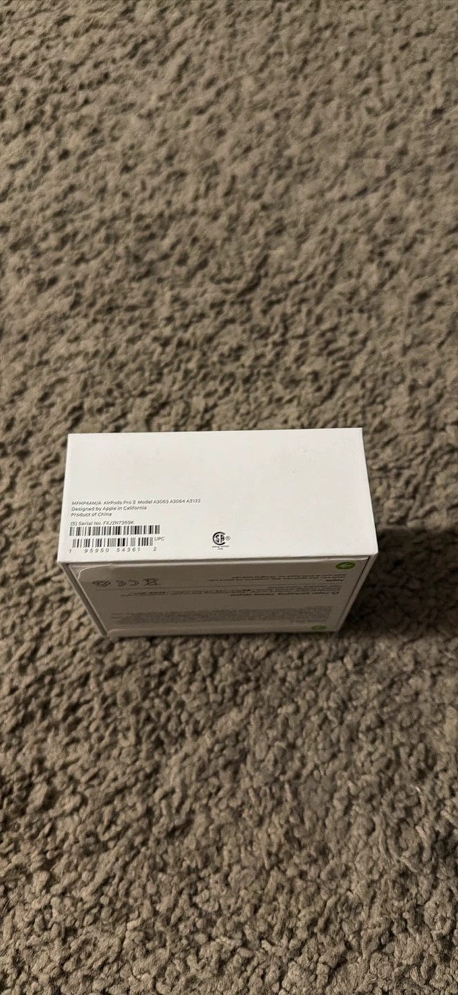 Apple AirPods Pro 3 - photo 4