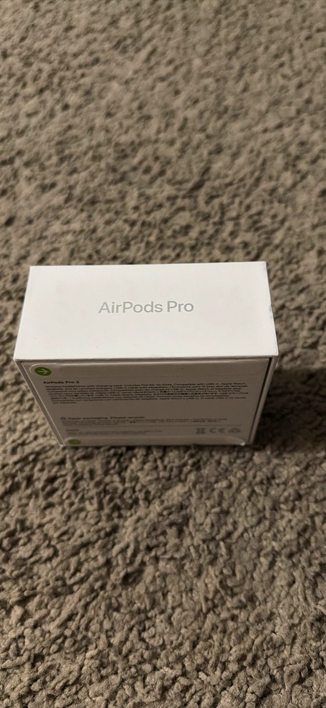 Apple AirPods Pro 3 - photo 3