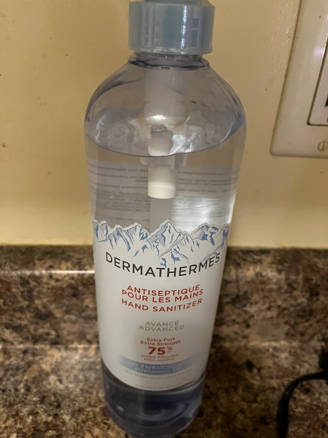 Dermatermes Hand Sanitizer