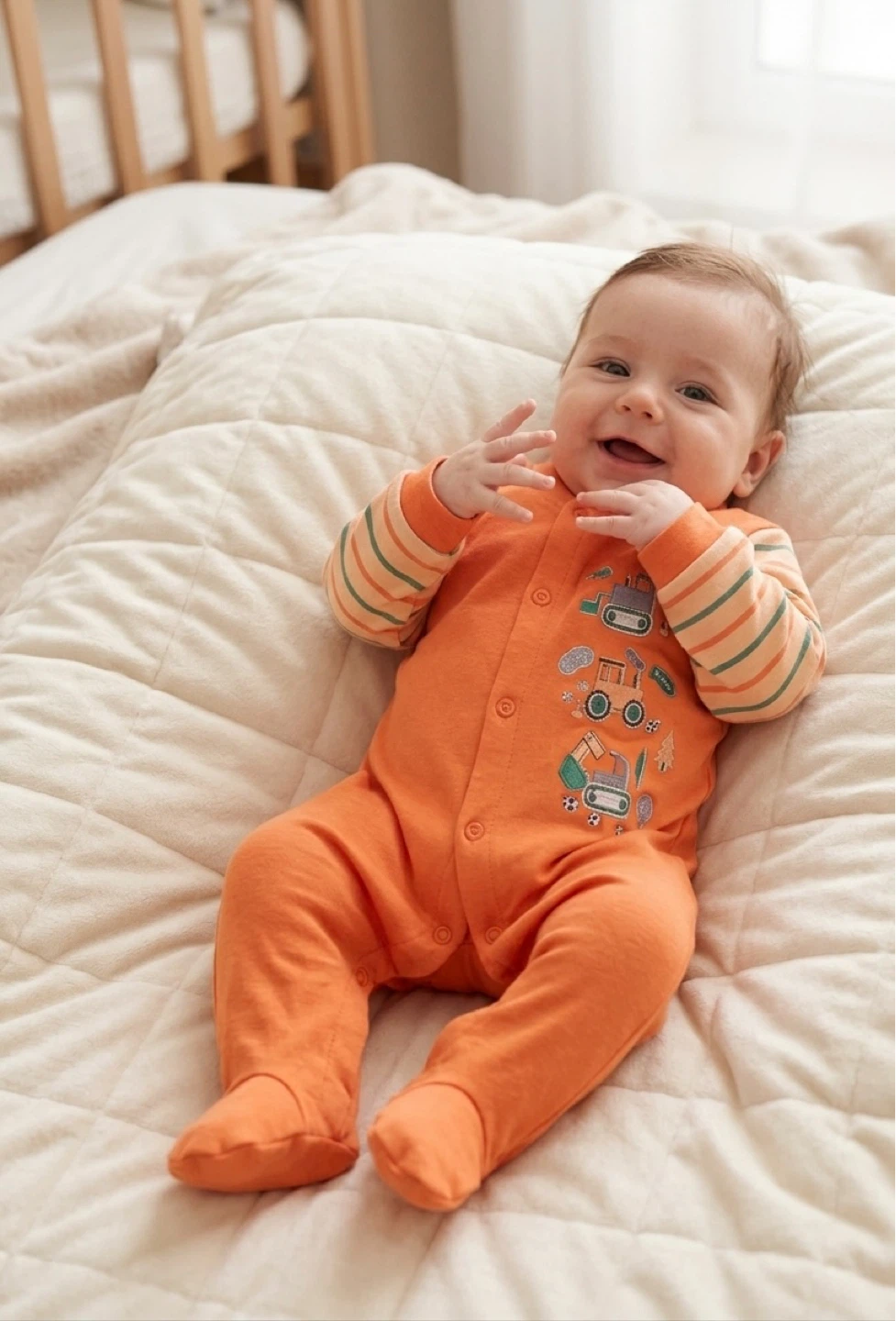 Little Cloths Reusable Cloth Diapers (6-Pack) - photo 4