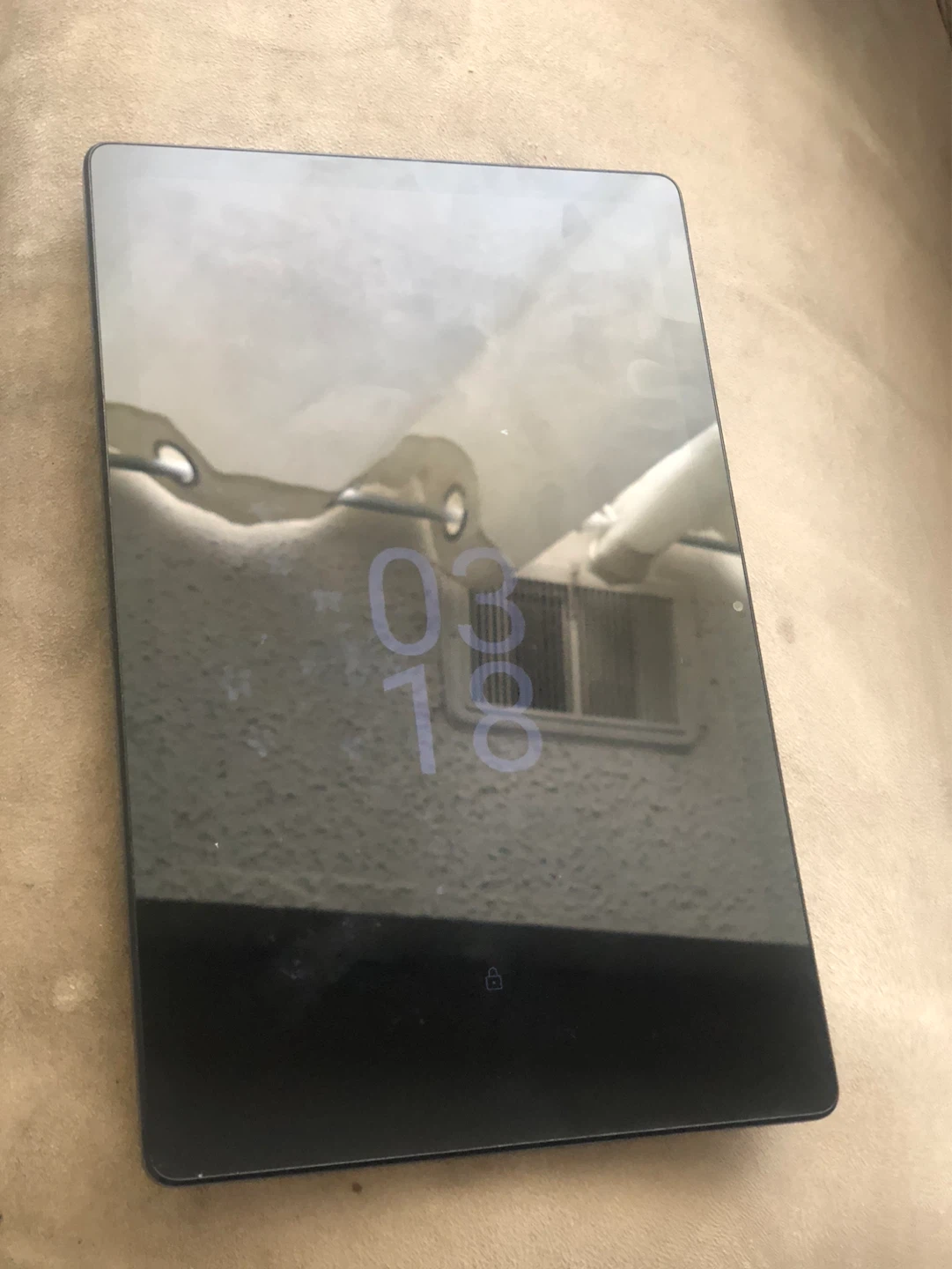 Samsung tablet