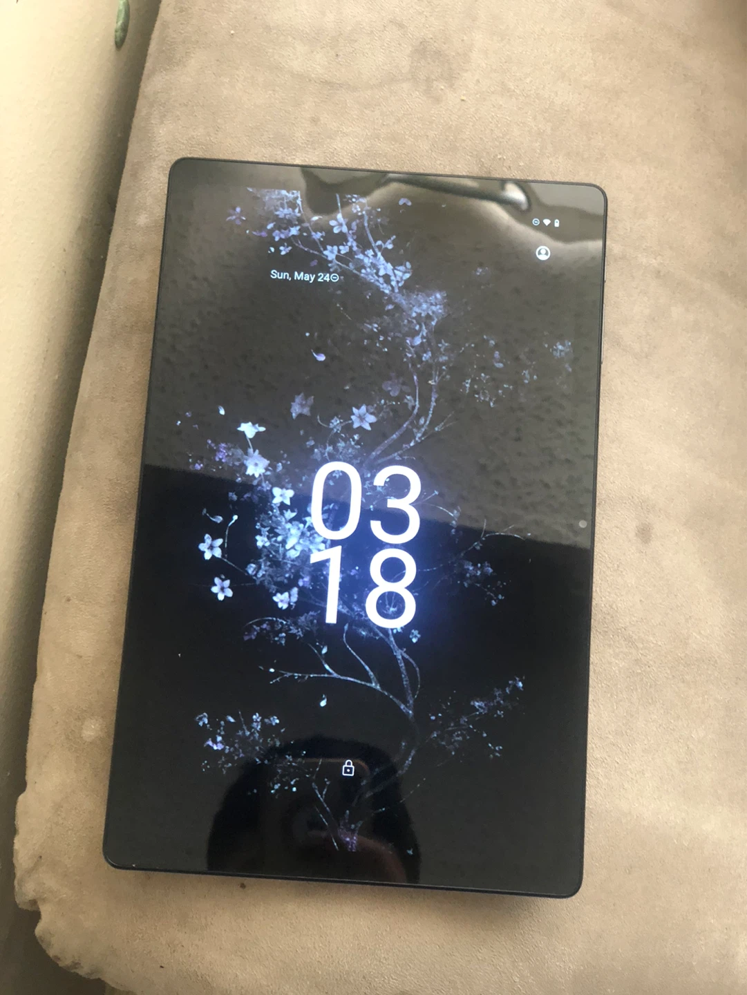Samsung tablet - photo 2