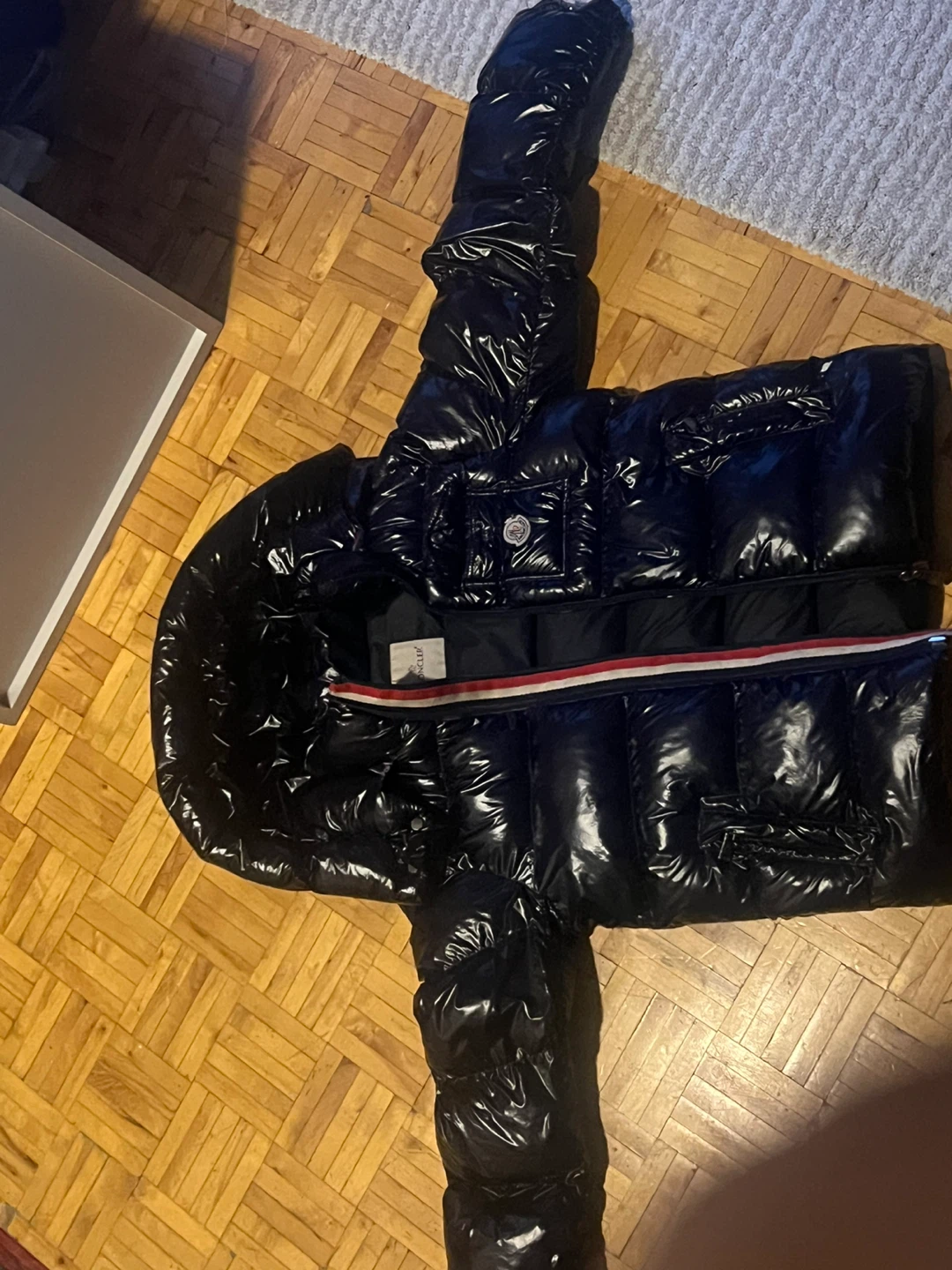 Moncler Down Puffer Jacket - photo 2