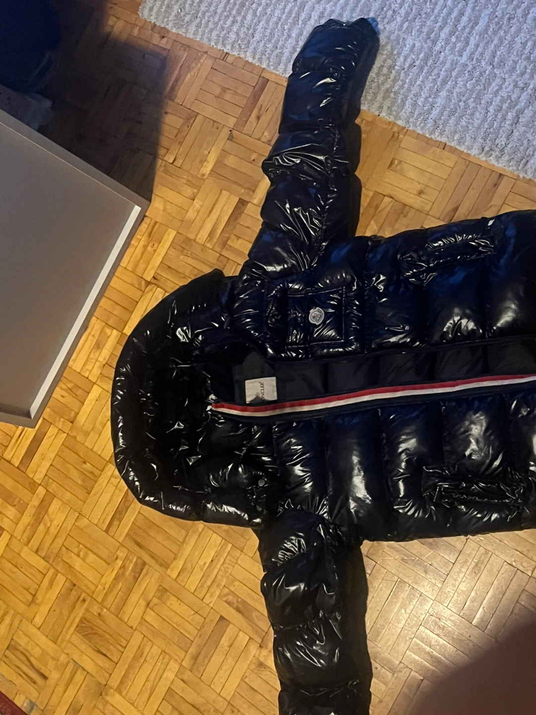 Moncler Down Puffer Jacket - photo 3