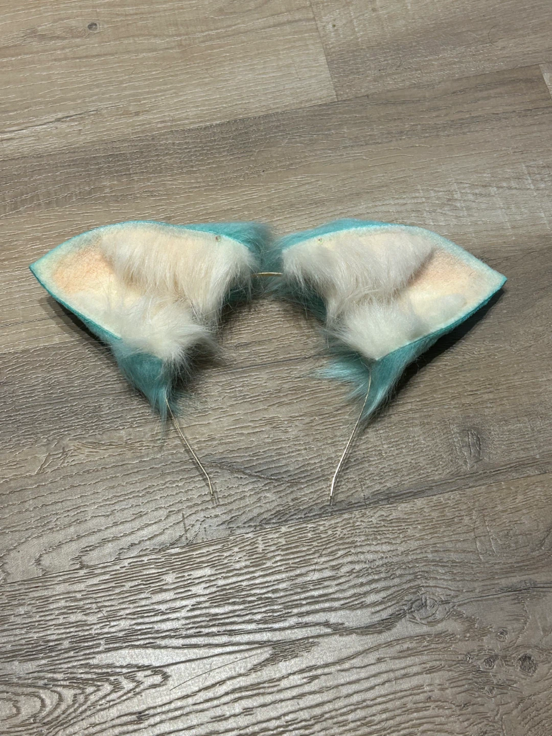 Fox Fur Cat Ears Headband