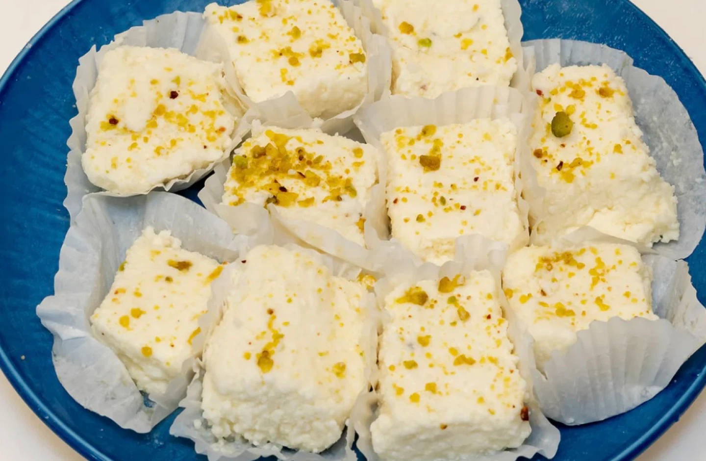 Barfi sweets worth trying once in life - photo 2