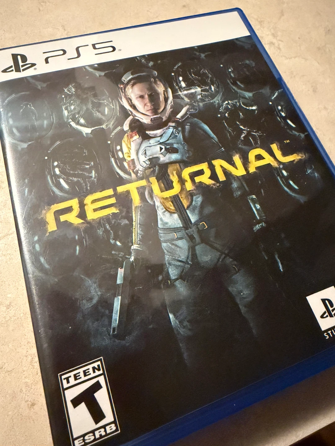 Returnal PS5 Video Game