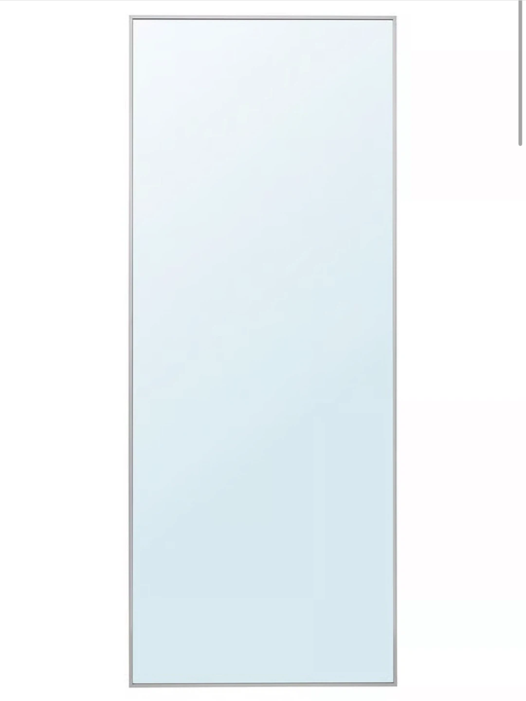 IKEA HOVET Mirror, 78x196 cm - photo 2