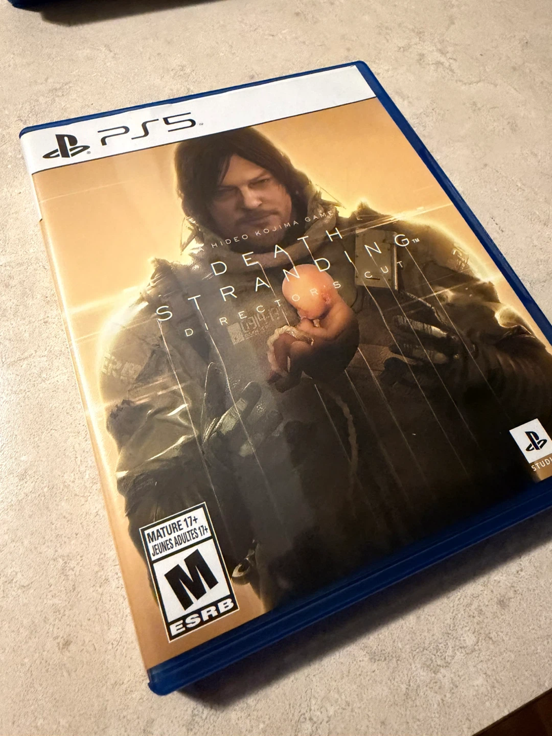 Death Stranding Director's Cut PS5